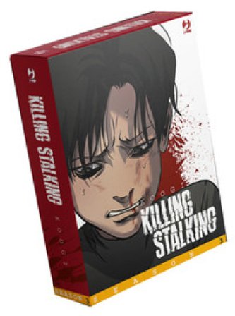 Killing stalking. Season 3. Box. Vol. 1-6 Koogi