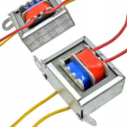 Muuntaja Pistehitsaus AC 220V–9V – Vakaa Jannite | Ylikuormitussuoja | Varaosa Pistehitsauslaitteisiin