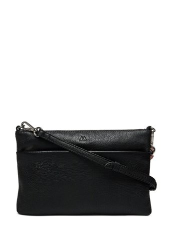 Markberg Karimambg Crossbody Bag, Grain - Black - ONE SIZE