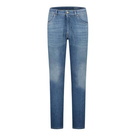 PT Torino, Jeans Blauw, Heren, Maat:W36