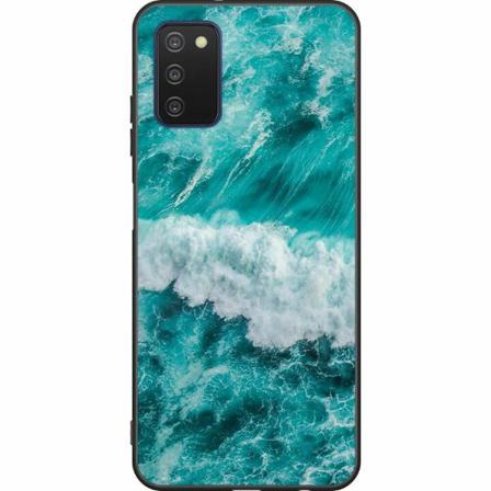 Samsung Galaxy A03s Svart Skal Hav