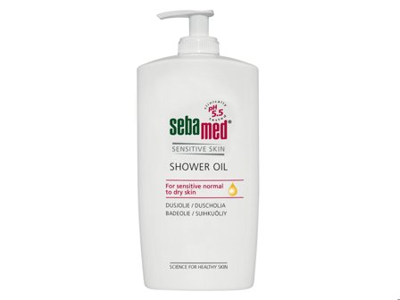 SebaMed Shower Oil, 500 ml