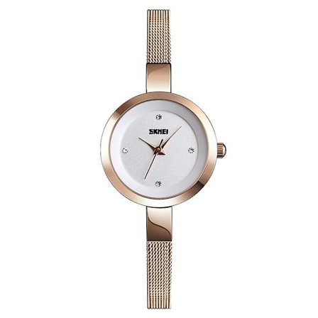 Skmei 1390 Dam Business Casual Watch Rose Gold