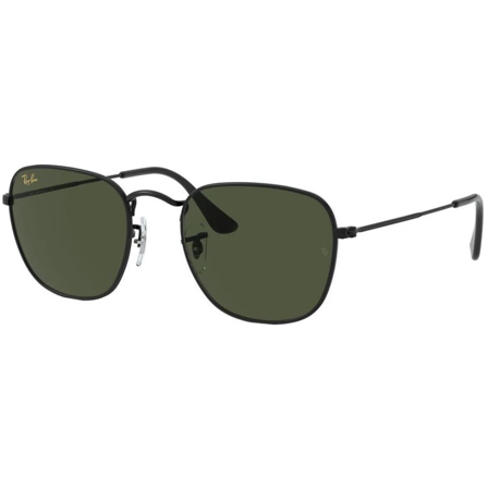Ray-Ban Frank Legend Gold Black Green Classic