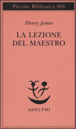 La lezione del Maestro Henry James