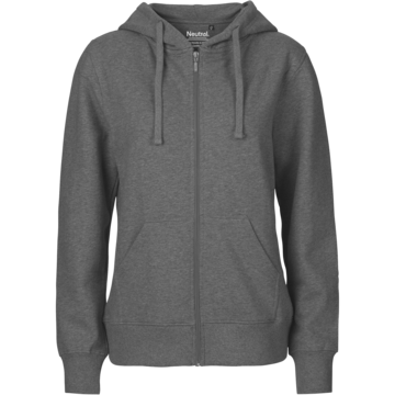 Huvtröja Dam Zip*