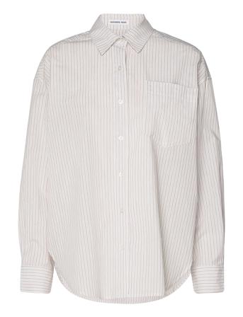 Sandrine Over D Shirt White DESIGNERS, REMIX