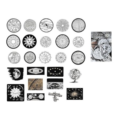 50 stk. Æstetisk Scrapbooking Klistermærke Kompatibel med Journal Planner Notesbog Vandflaske Laptop Skateboard Scrapbooking Forsyninger