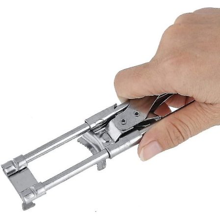 Justerbar Glasåbner Til Gigt Flaskeåbner Multifunktionel Arbejdsbesparende Dåseåbner Gadget Åbner Let Glas- Og Flaskelåg Til Ældre Med Svage Hænder