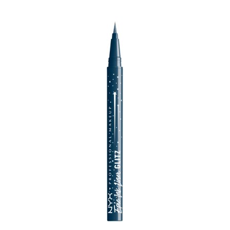 Nyx Professional MakeUp Epic Ink Liner 5 - Denim Dazzle 1ml - Eyeliner