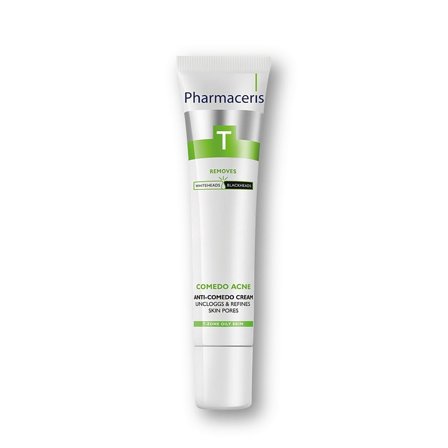 Pharmaceris Comedo Acne Anti-Comedone Face Cream 40 ml, Skincare, Ansigtspleje, Renseprodukter
