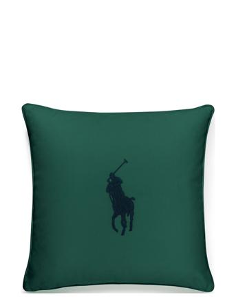 Ralph Lauren Home Rlpony Cushion Cover Grön