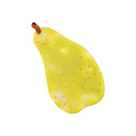 Hårklor Frukt Grönsaksdesignklämmor 01 01