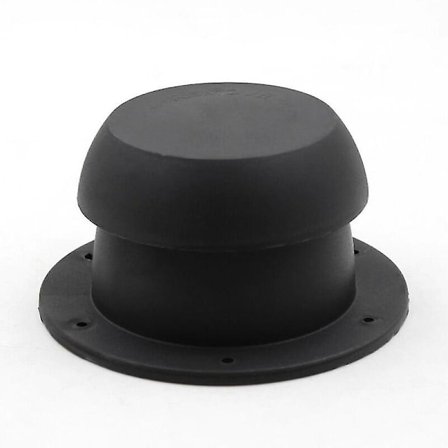 Tak RV Ventilationskåpa Svampform Husbil Rund Avgasutlopp Ventilationsfläkt Vattentät Universell Ersättning För Husvagn