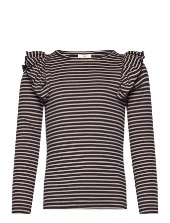 The New | Tnpriscilla L_S Rib Tee | 134/140