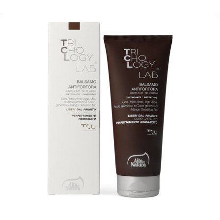Alta Natura Trichology Lab Balsamo Antiforfora 200ml