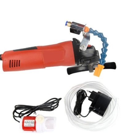 Universal vinkelsliber vand tilbehør til vinkel sliber våd skæring