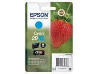 Epson 29XL - XL - cyan - original - blekkpatron