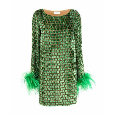 P.a.r.o.s.h. Blouses Grøn, Dame