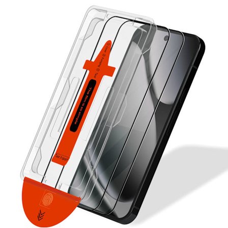 2-PACK Google Pixel 10 Pro Näytönsuoja - Karkaistu Lasi | [Automaattinen Asennus] - Kuplaton