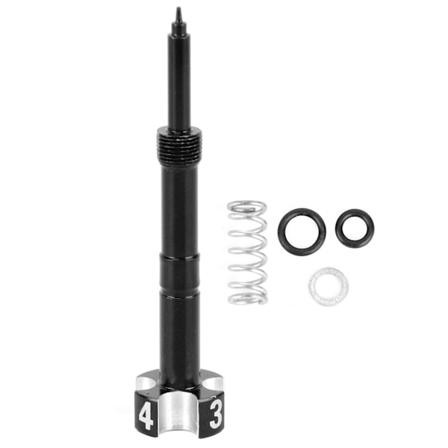 Moottoripyörän ilman ja polttoaineen seoksen ruuvin säätölaite, muokkausvarusteet, sopii HONDABlackille