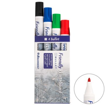 WHITEBOARDPENN SETT 1,5-3MM