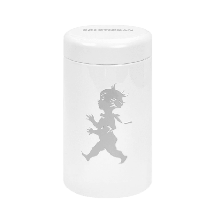 Solstickan Design Tändsticksrör – Vit Dekoration 53*100mm