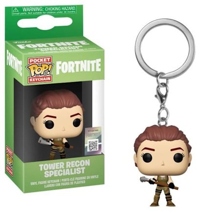 Funko Pocket Pop! Fortnite - Tower Recon Specialist