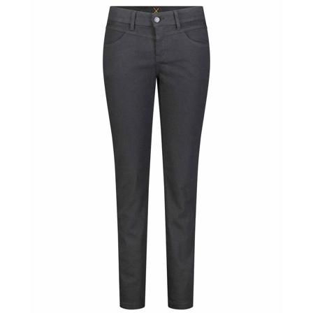 Mac Pantalon , Zwart , Dames , Maat: M L34