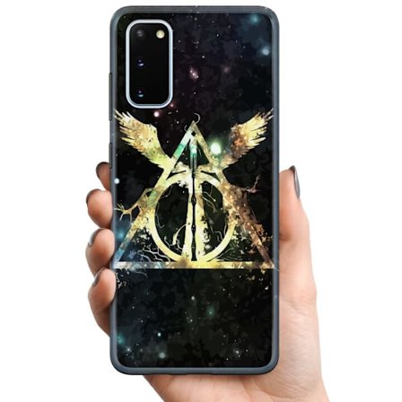Kompatibelt Mobildeksel til Samsung Galaxy S20 Harry Potter