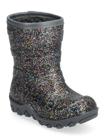 Thermal Boot - Glitter Purple Mikk-line