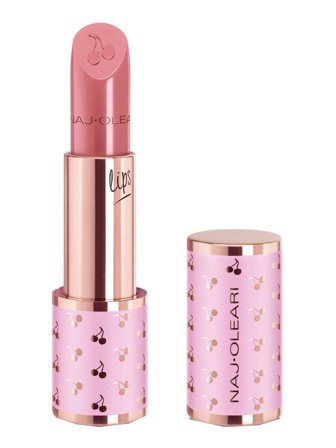 NAJ-OLEARI Creamy Delight Lipstick 05 Powder Pink