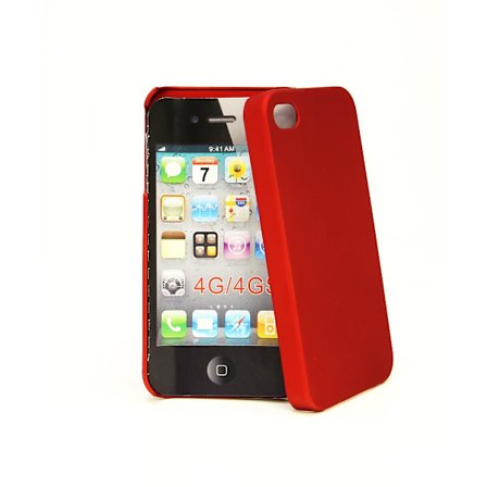 Hardcase skal iPhone 4