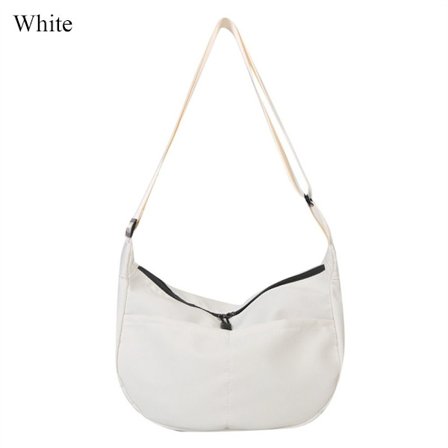 Olkalaukku Käsilaukut VALKOINEN