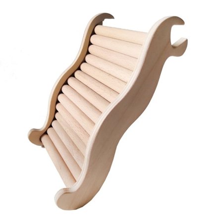 Hamster Klatreleke Stige Bro Mus Rotte Gnagere