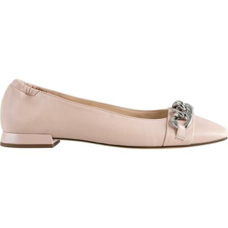 Högl, Ballerinas Beige, Dames, Maat:37 EU