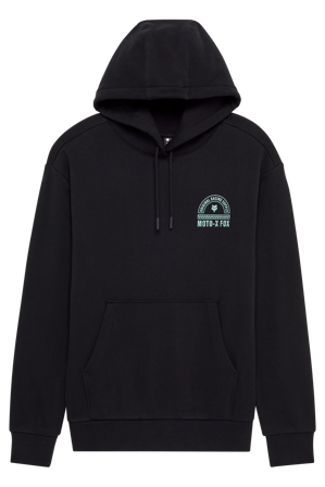 Naisten Huppari FOX Victory Musta XL