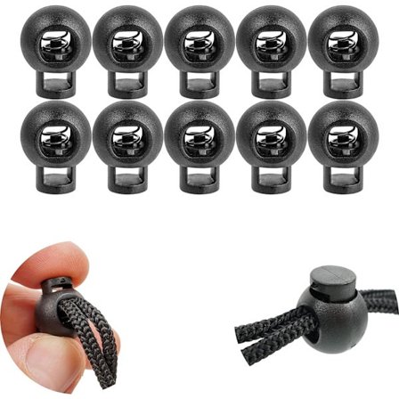 Snorestopper, 1 Hul, 22 x 17 mm, Hul 6,5 x 4,8 mm, Ideel f,ZQKLA