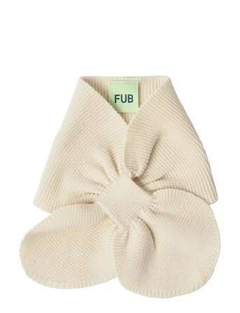 FUB Sledding Scarf - Cream - 56/74