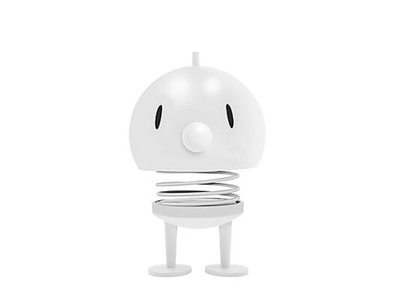 HOPTIMIST Figur Speaker Soft Bumble L Soft White