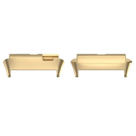 2 Stk Rem Adapter Urrem Connector GULD