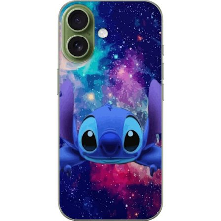 Kompatibelt Mobildeksel til Apple iPhone 17 Stitch