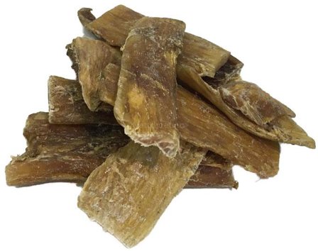 Hundesnacks Oksesene - 200g