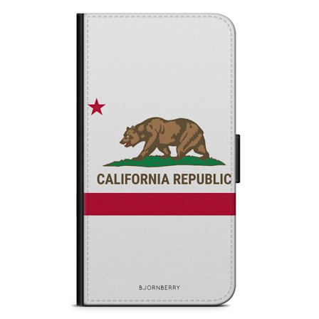 Bjornberry Fodral iPhone SE (2020) - California Björn
