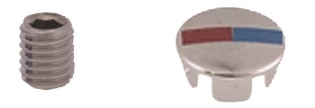 FM Mattsson 58510000 Märkplugg till 9000E, Badrum