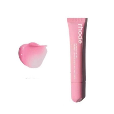 8 farver Rhode Lip Gloss Peptide Lip Treatment Salty Tan Ny