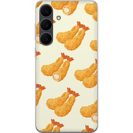 Mobilskal till Samsung Galaxy S25 FE med Räkor