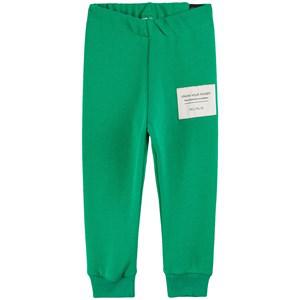 Kids - MAINIO Jolly Green GOTS Superpower Sweatpants 134/140 cm - Bottoms - 134/140 cm - Green