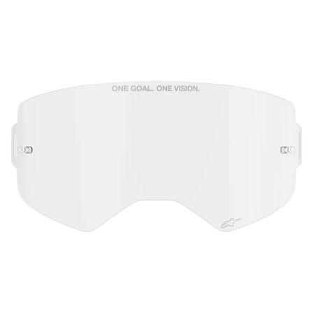 Lentilă Motocross Alpinestars Supertech