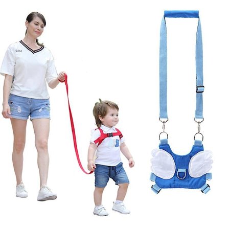 Baby Safety Belt Anti Lost Adjustable Keeper